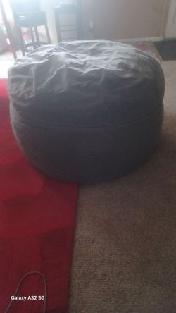 ADULT BEAN BAG CHAIR*