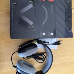 Logitech G Astro A10 Gen 2 Cross-Platform Wired Gaming Headset