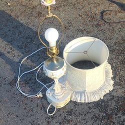 Vintage Lamp 