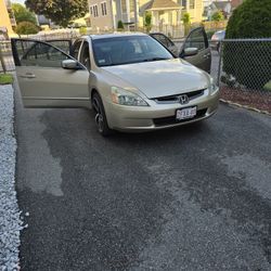 2005 Honda Accord