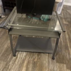 Desk For Gaming Or School Work