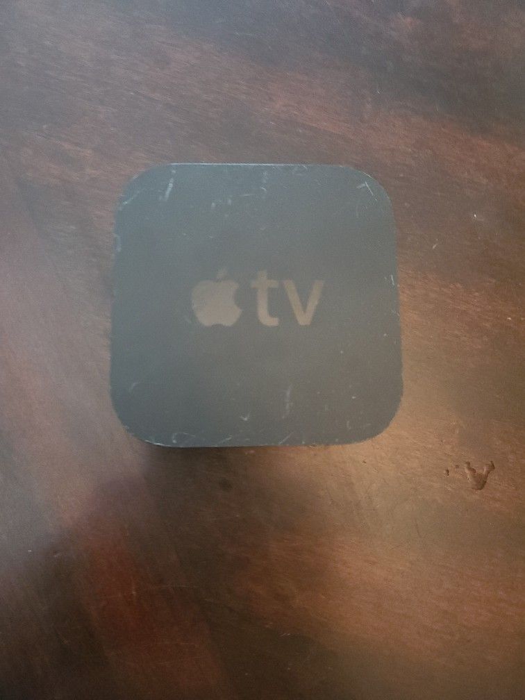 Apple TV