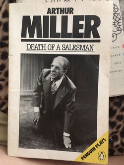Death of sales man college book