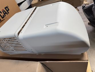 Coleman Mach 8335A5261 RV A/C Replacement Shroud White 7000 8000 4800 Series