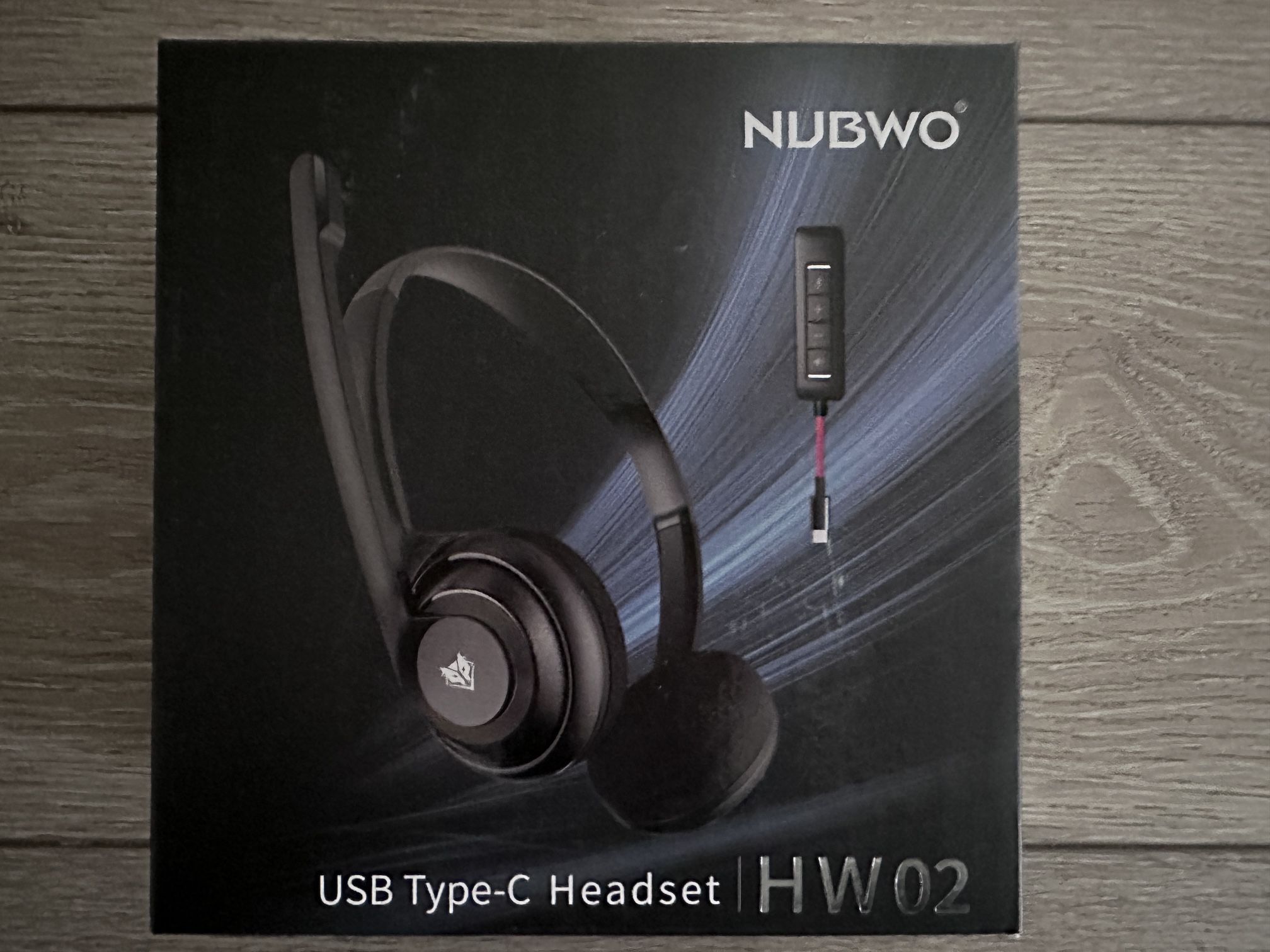 USB Type-C Headset With Mic