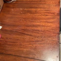 Real Long Kitchen Table 125.00 Or Best Offer