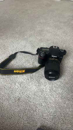 Nikon Dslr D7500