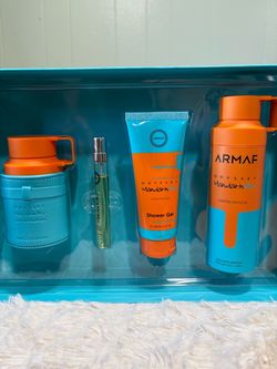 Armaf Odyssey Mandarin Sky Perfume Set