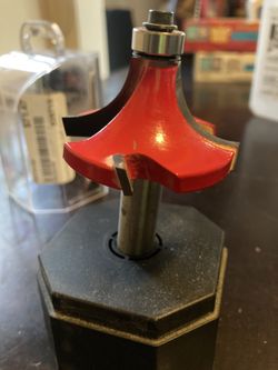Router Bit