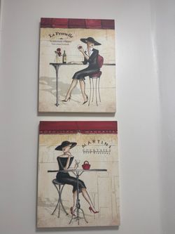 Beautiful canvases