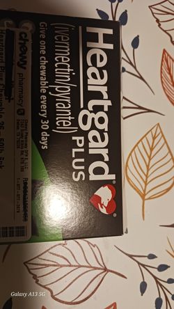 Heartguard plus 26-50 lb.