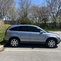 2008 Honda Cr-v