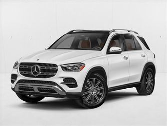 2025 Mercedes-Benz GLE 350