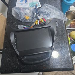 HYUNDAI ELANTRA 2012-2014 Double DIN 10-517 9" Car Radio Frame
