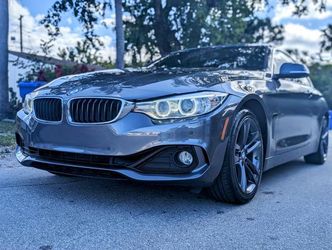 2017 BMW 430i