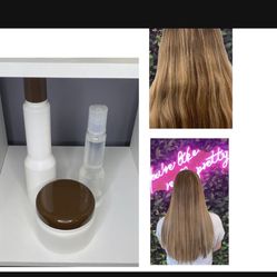 Keratin Treatment