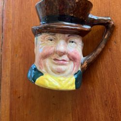 Vintage Lancaster Sandland English Small Mug