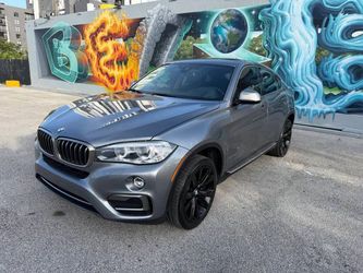 2016 BMW X6