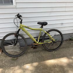 Bicycle 