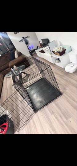 X-Large Dog Kennel