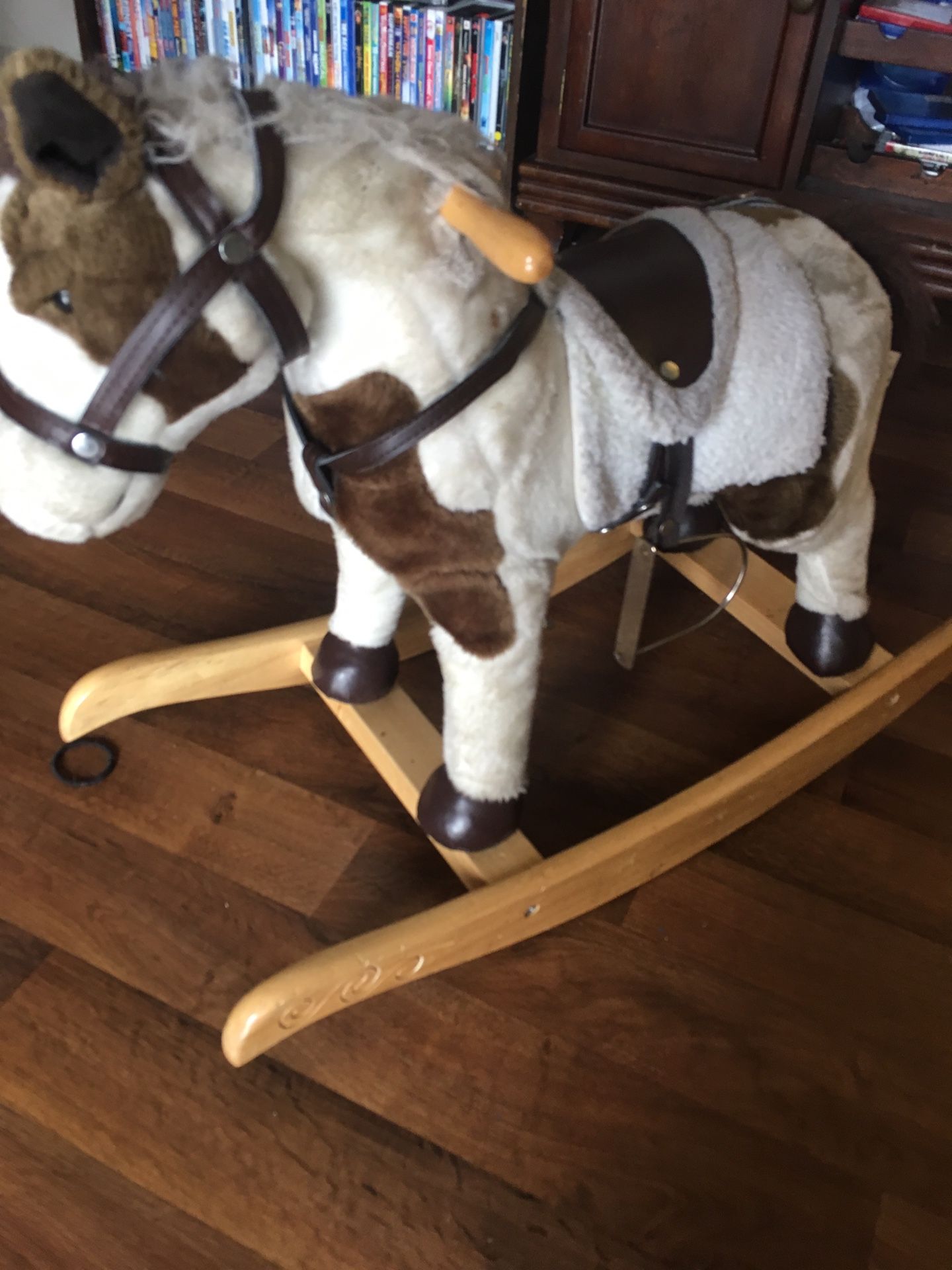 Rocking horse