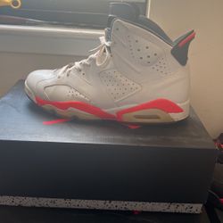 (USED)Jordan 6 Infrared