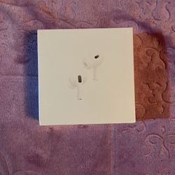 Airpods Pro 2nd Generation