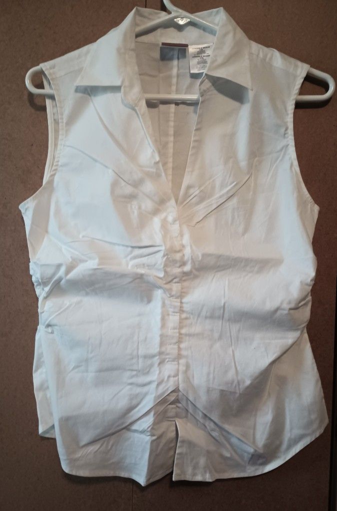 No Boundaries Sleeveless Top Sz Med $5 MPU SERIOUS INQUIRIES ONLY