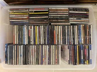 Music CDs