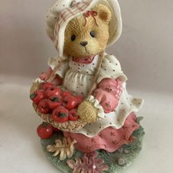 Cherished Teddies “Hannah”