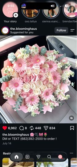 medium bouquet