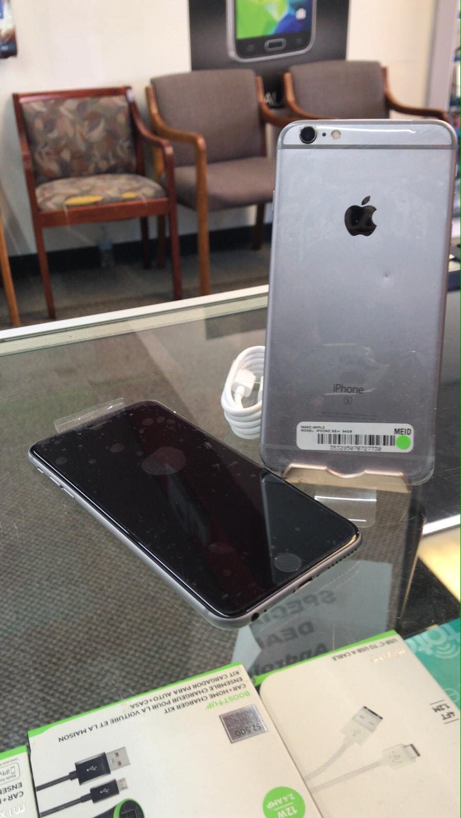 iPhone 6s Plus π₯