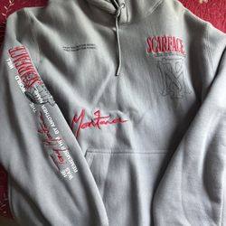 Scarface Hoodie 