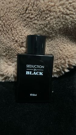Seduction in Black Cologne