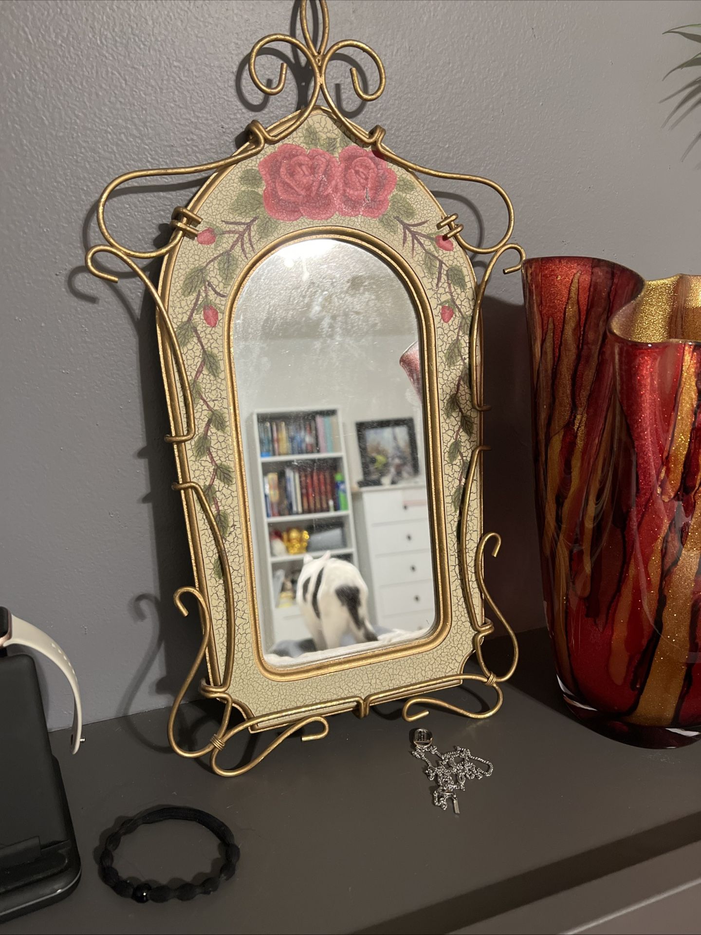 Vintage Mirror
