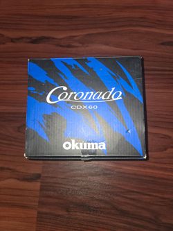 Okuma Coronado CDX 60