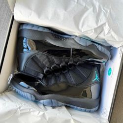 Gamma Blue 11 Size 8