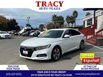 2019 Honda Accord Sedan