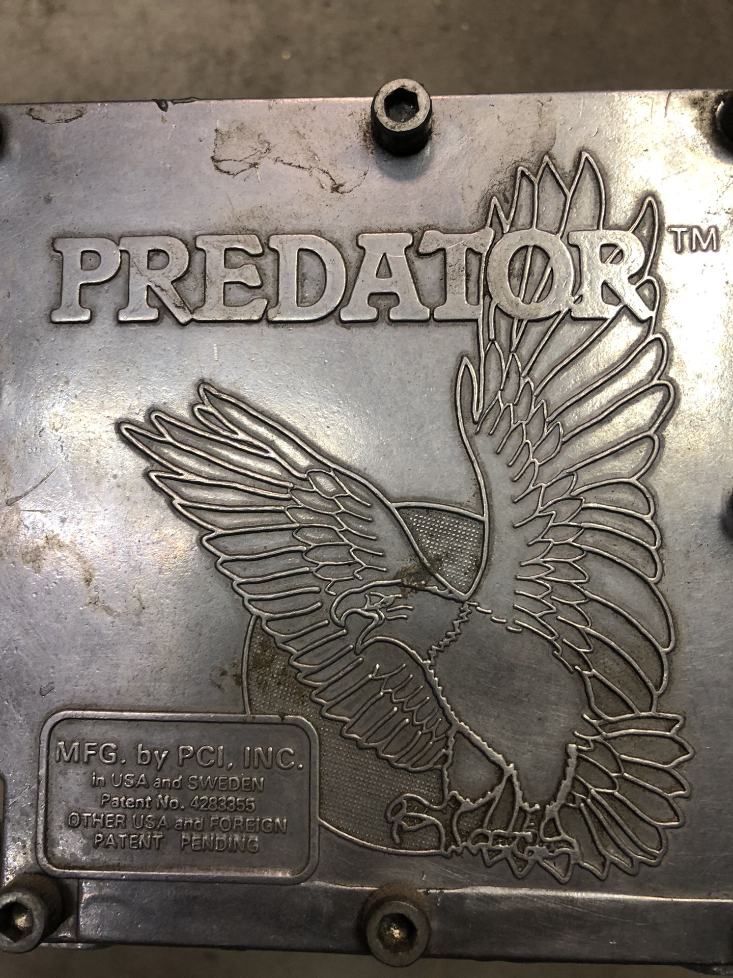 Predator Carburetor