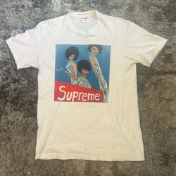 Supreme Graphic Tee