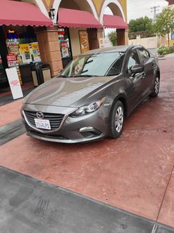 2014 Mazda Mazda3