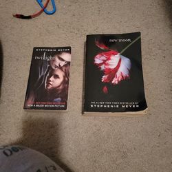 Twilight And New Moon