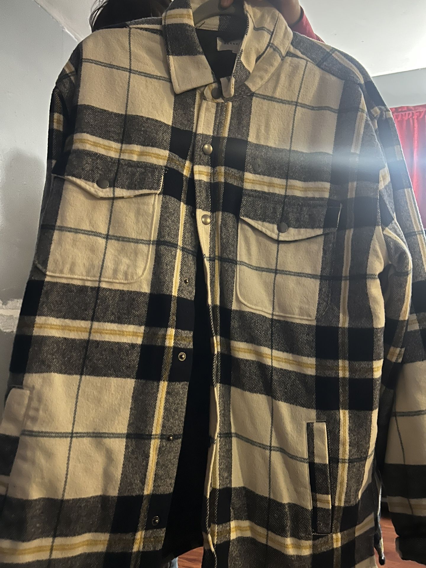 Ambrecrombie Sweater