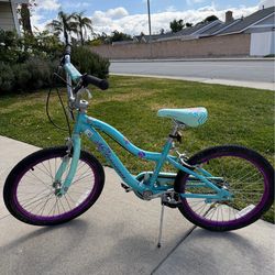 Schwinn Deelite 20" Kids' Bike - Mint Green