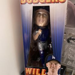 Will Smith Bobblehead 