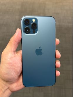 iPhone 12 Pro Max 255GB - Unlocked for Any Company