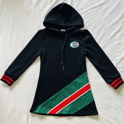 Girls Hoodie Dress