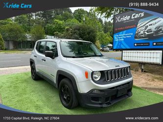 2015 Jeep Renegade