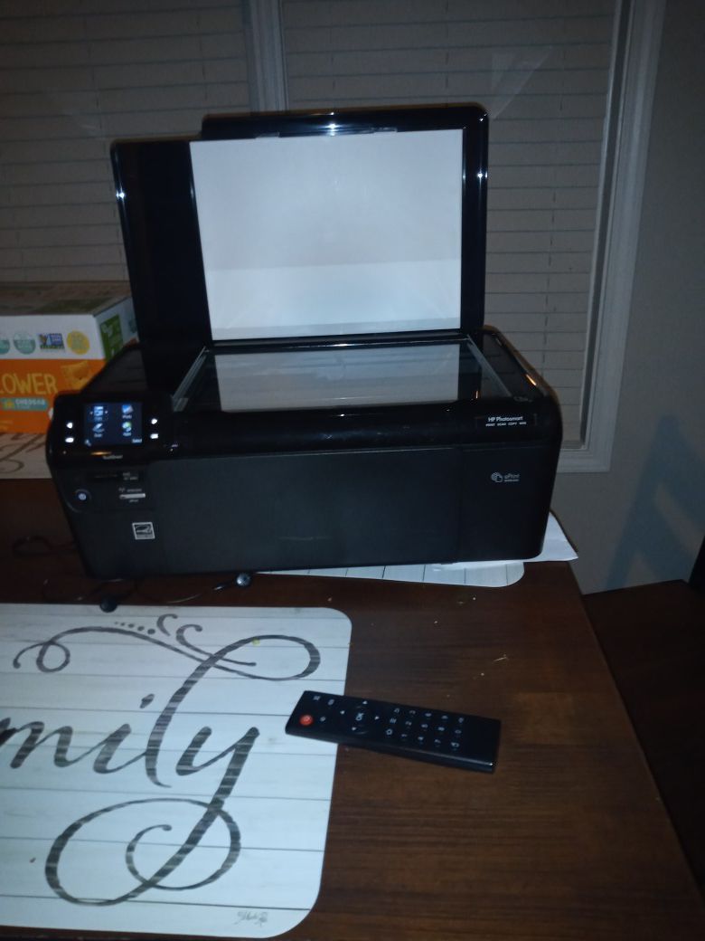 Photosmart printer