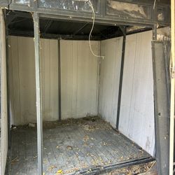 Shed As Is With Doors $350